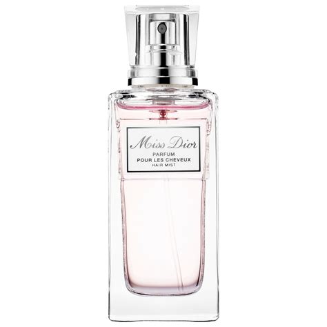 miss dior hair mist fragrantica|bouquet floral hair perfume mist.